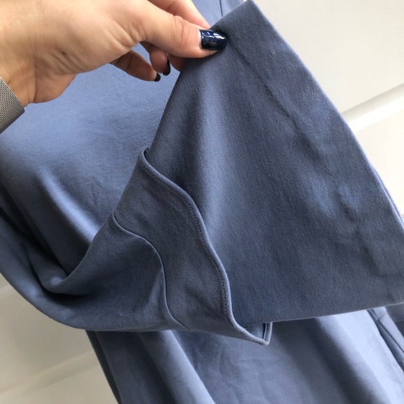 Banana Republic Double Bell Sleeve Top - Picture 6 of 6